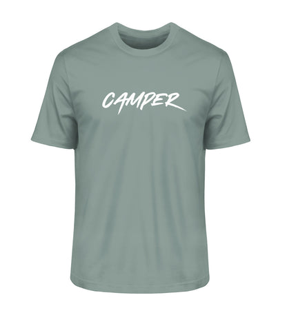 Camper - Herren Organic Shirt - LazyDonkeyDesign 