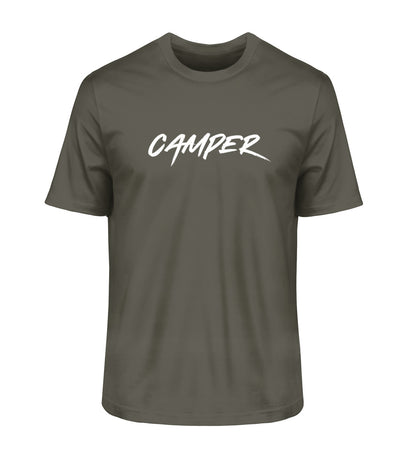 Camper - Herren Organic Shirt - LazyDonkeyDesign 