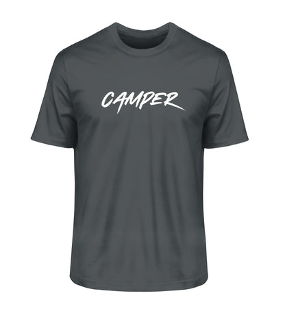 Camper - Herren Organic Shirt - LazyDonkeyDesign 