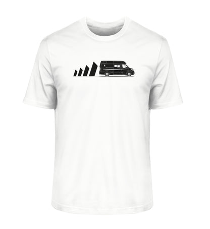 Vanlife Shapes - Herren Organic Shirt - LazyDonkeyDesign 