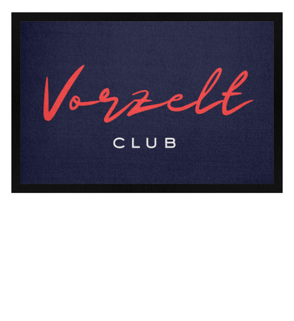 Vorzelt Club - Camping Fußmatte - LazyDonkeyDesign 