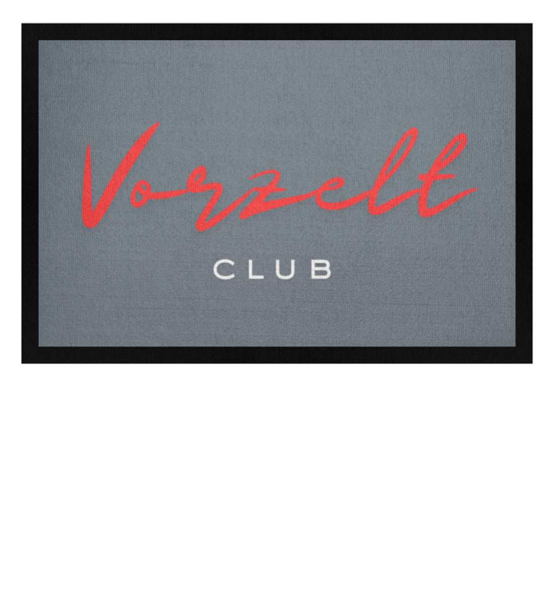 Vorzelt Club - Camping Fußmatte - LazyDonkeyDesign 