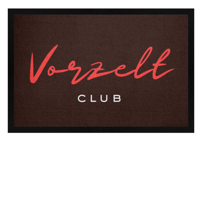 Vorzelt Club - Camping Fußmatte - LazyDonkeyDesign 