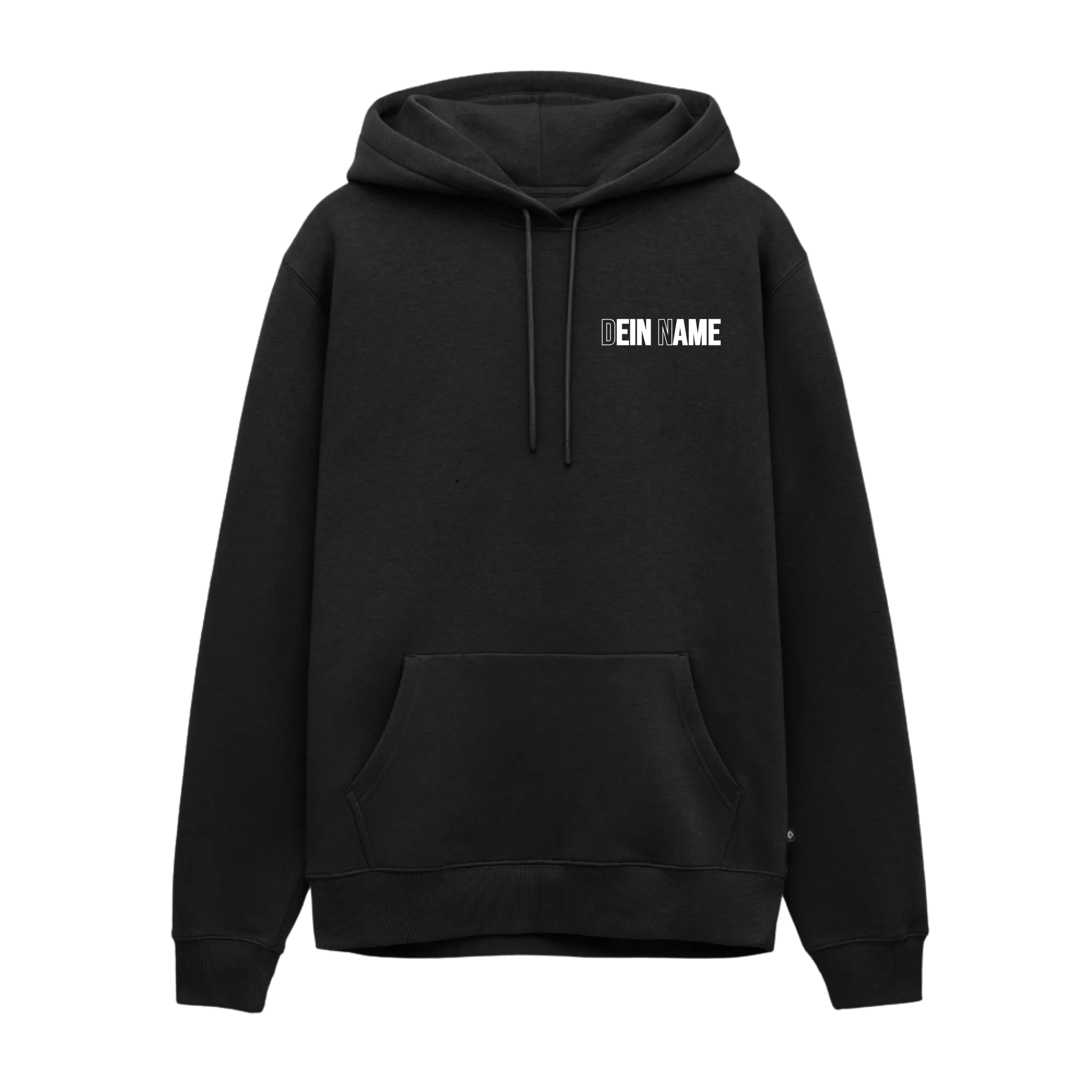 Base Hoodie Herren Spreadshirt Front