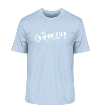 Vintage Camping Club - Herren Organic Shirt - LazyDonkeyDesign 
