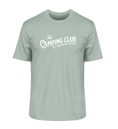 Vintage Camping Club - Herren Organic Shirt - LazyDonkeyDesign 