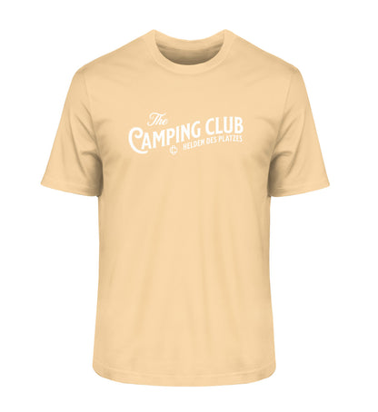 Vintage Camping Club - Herren Organic Shirt - LazyDonkeyDesign 