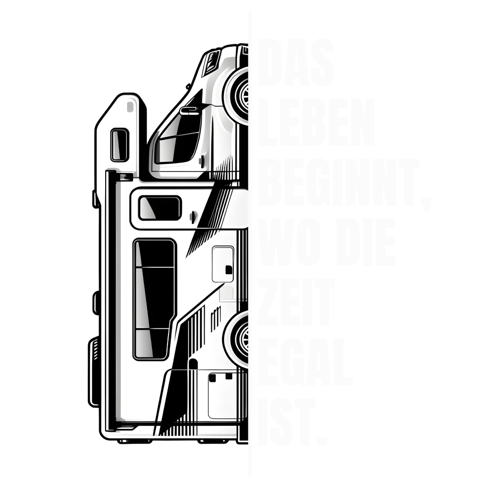 LazyDonkeyDesign bietet nachhaltige T-Shirts, Hoodies & Accessoires für Campingfans – perfekt für Outdoor, VanLife & echte Naturfreunde mit Liebe zum Detail!