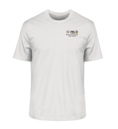 Definition von Glück - Herren Organic T-Shirt - Van - LazyDonkeyDesign 