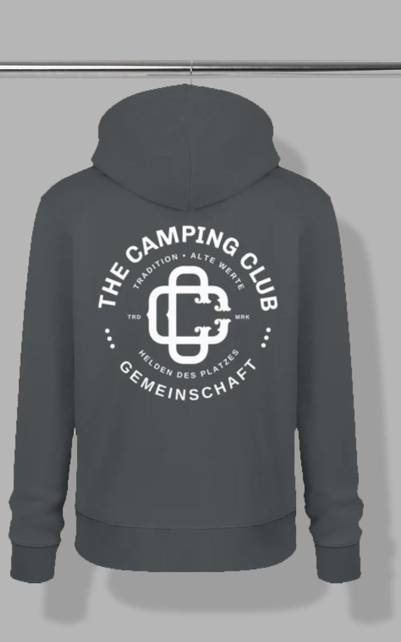 Herren Camping Hoodie - Camping Club