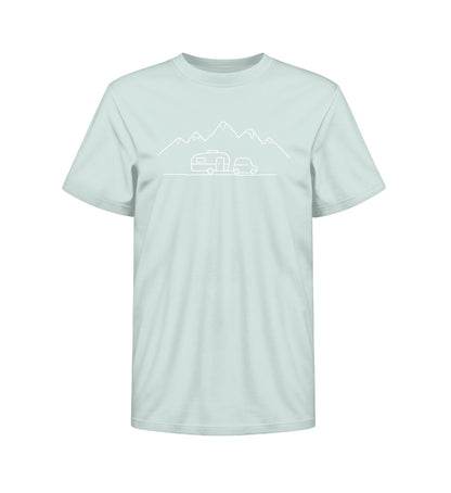 Keep it Simple - Kinder Organic T-Shirt - LazyDonkeyDesign 