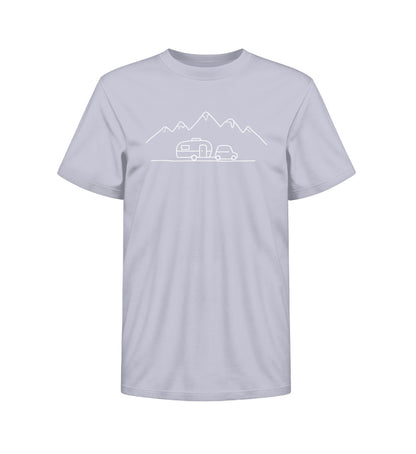 Keep it Simple - Kinder Organic T-Shirt - LazyDonkeyDesign 