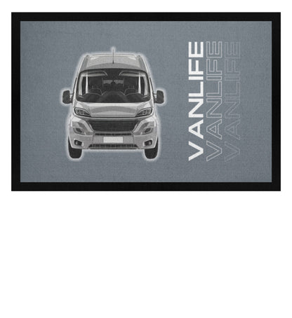 Vanlife - Camping Fußmatte - LazyDonkeyDesign 