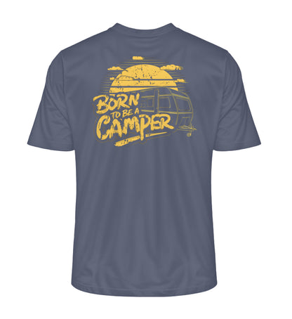 Dark Heather Blue-7080