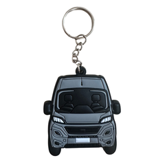 Camping Van / Wohnmobil - Schlüsselanhänger - LazyDonkeyDesign 